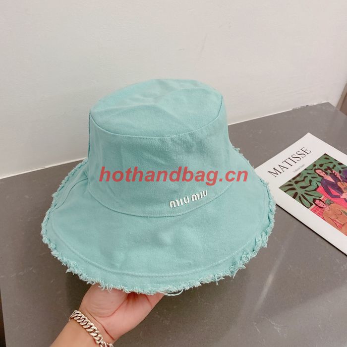 Miu Miu Hat MUH00082